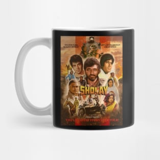 Sholay Mug